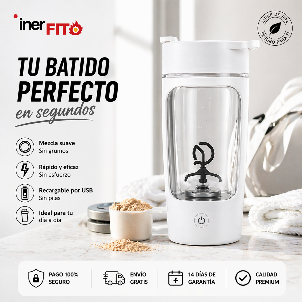 InerFit Shaker Pro