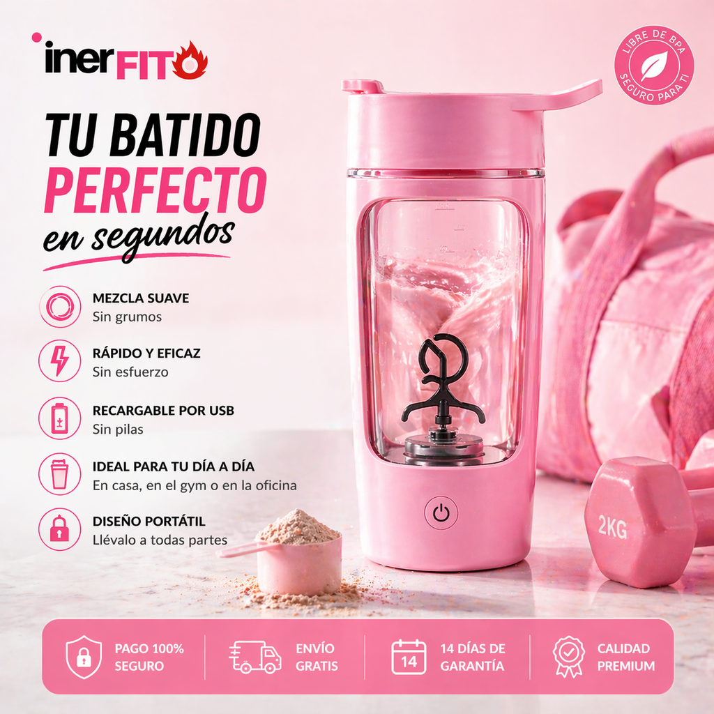 InerFit Shaker Pro